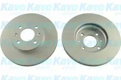 KAVO PARTS br3238c -  Диск тормозной вентилируемый